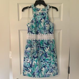 Lilly Pulitzer Dress Size 0